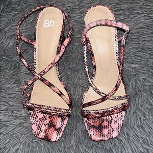 BP Heels
